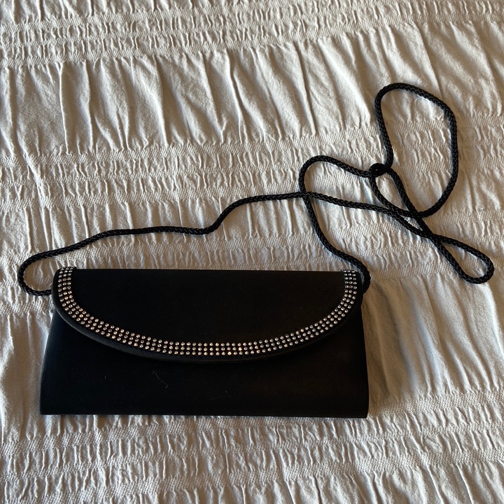 Evening bag.